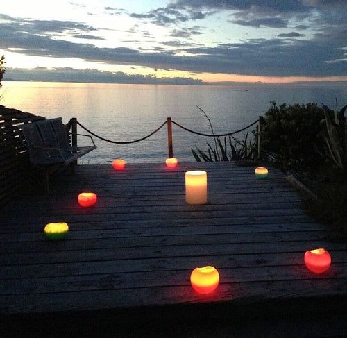 Outdoor Candles