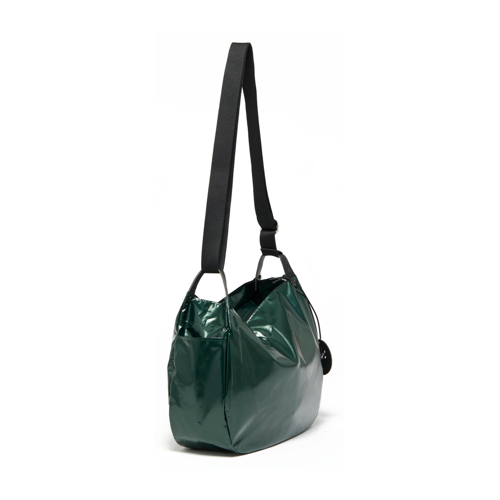 Mael Crossbody Bag - Forest Green