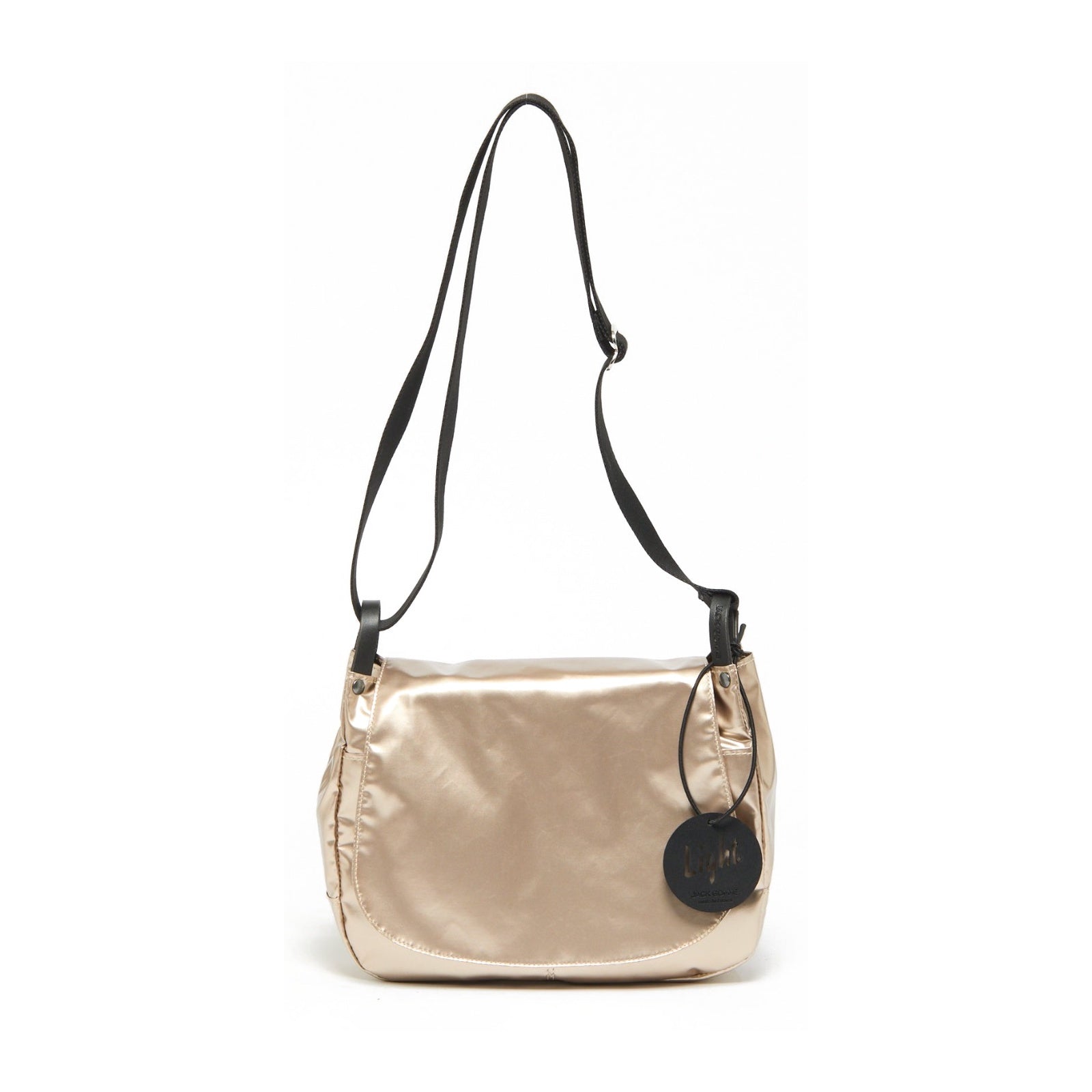 Nico Crossbody Bag - Nacre