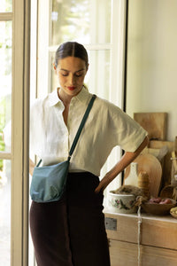 Cross Body Feel Good Baggy - Dark Sea