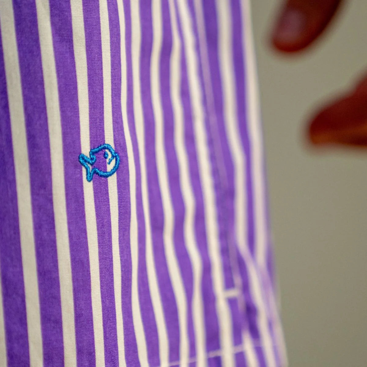 Men's Cotton Boxer Shorts - Magnificient