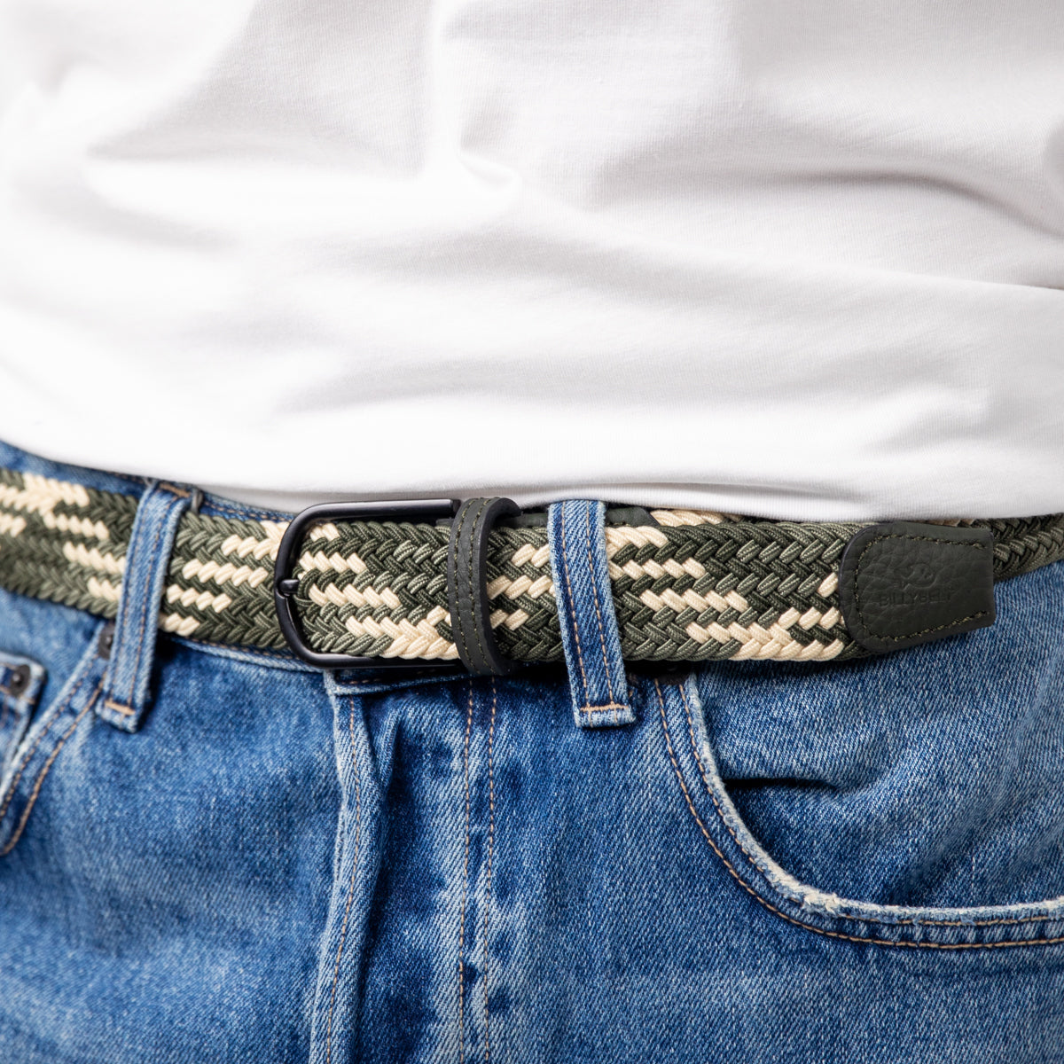 Braided Belt Amazonie 2