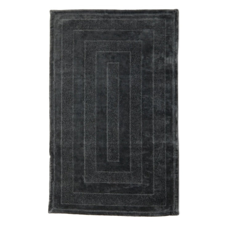 Fyber Towels Acciaio Bath Rug