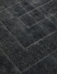 Fyber Towels Acciaio Bath Rug