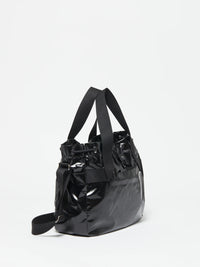 Monsac Light Shopping Bag Noir