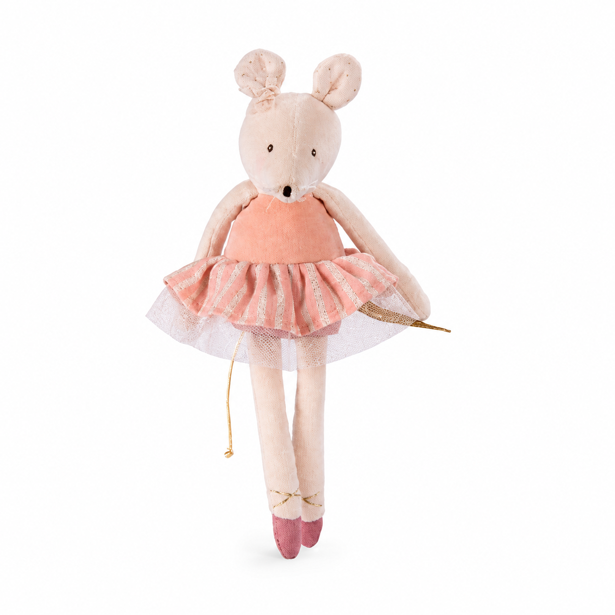 Pink Velvet Mouse
