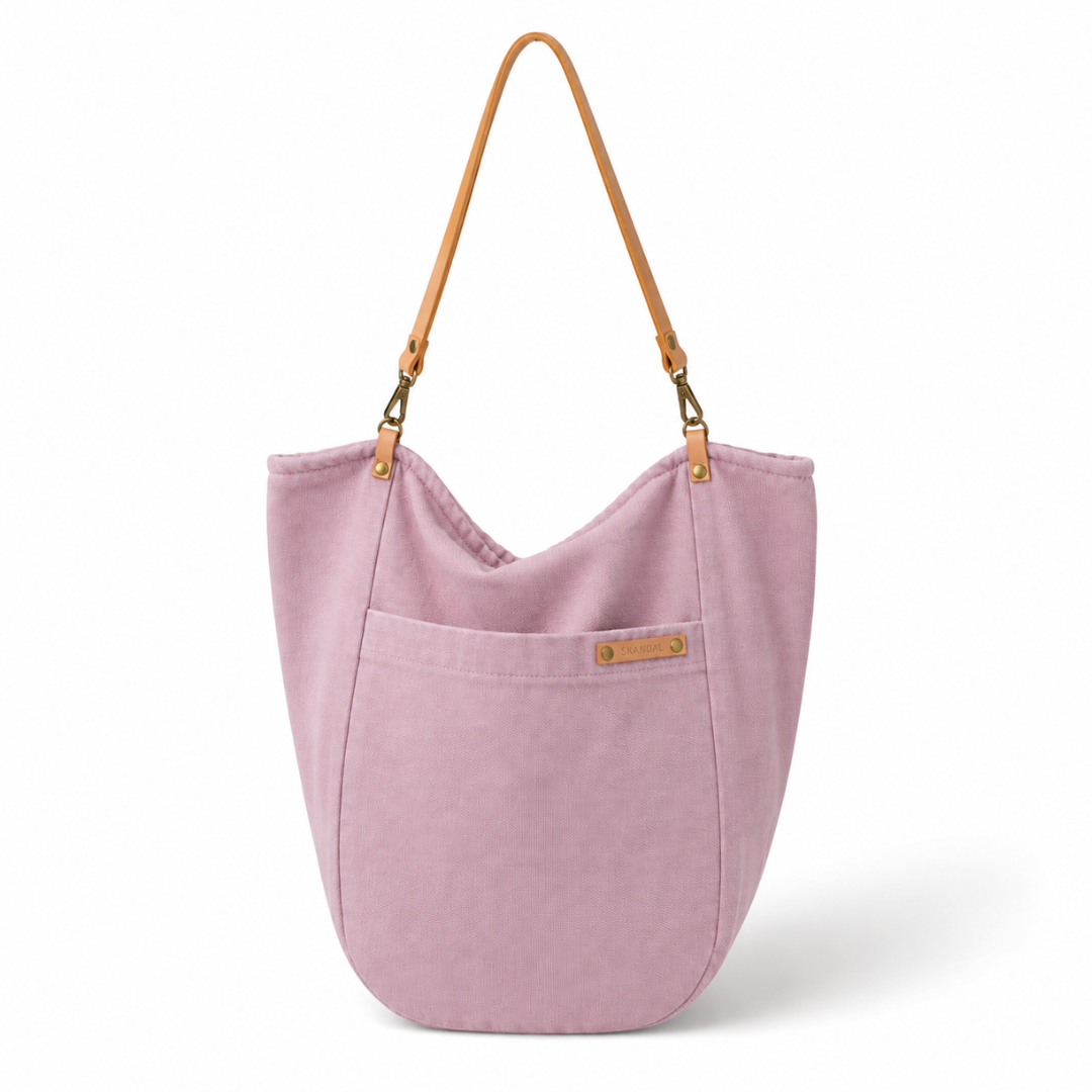 Large Shopper - Rosa