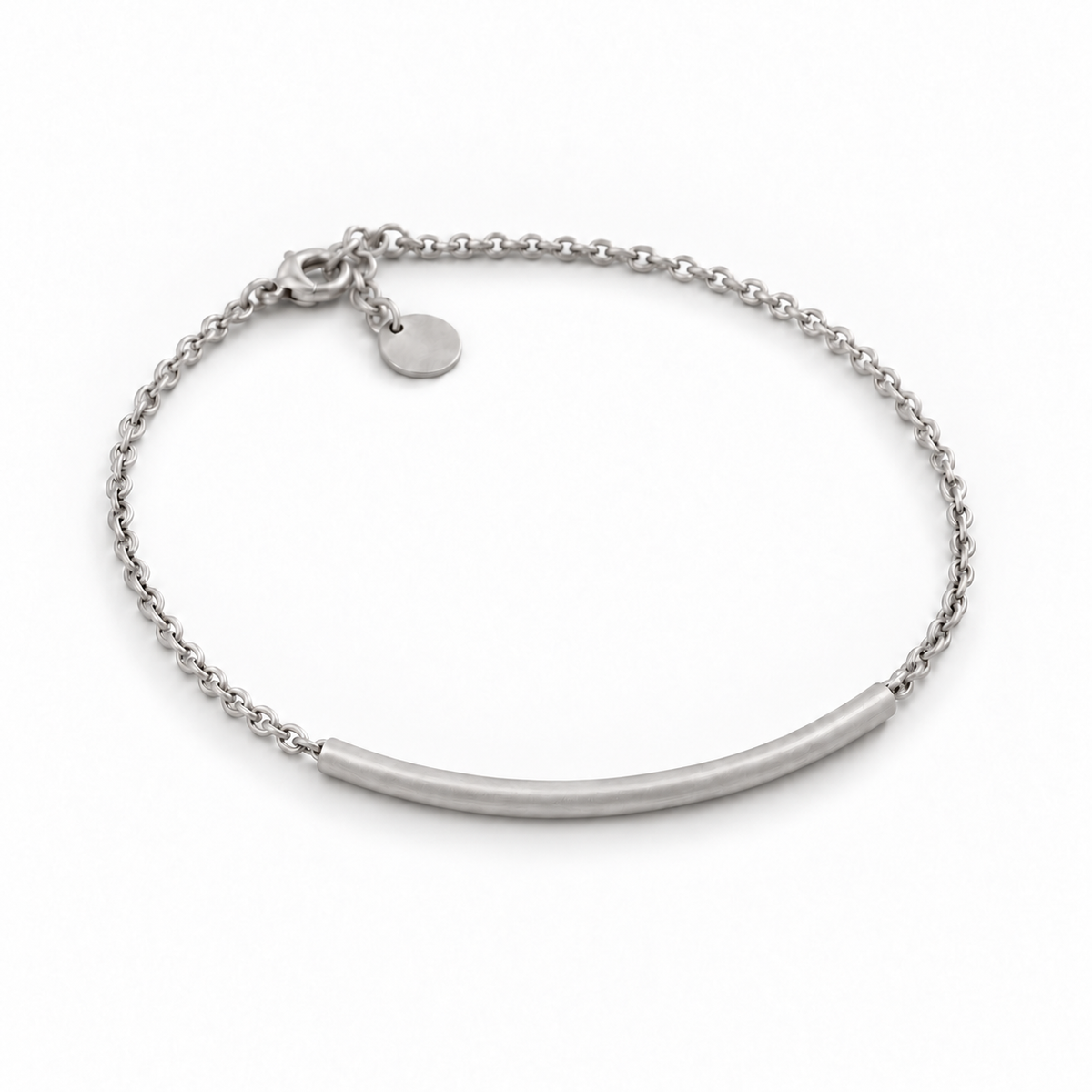 London Bracelet Silver