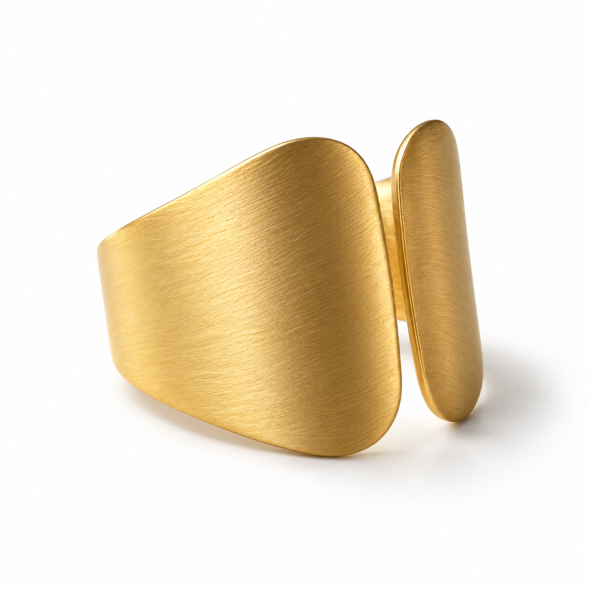 Nina Thing Ring - Gold
