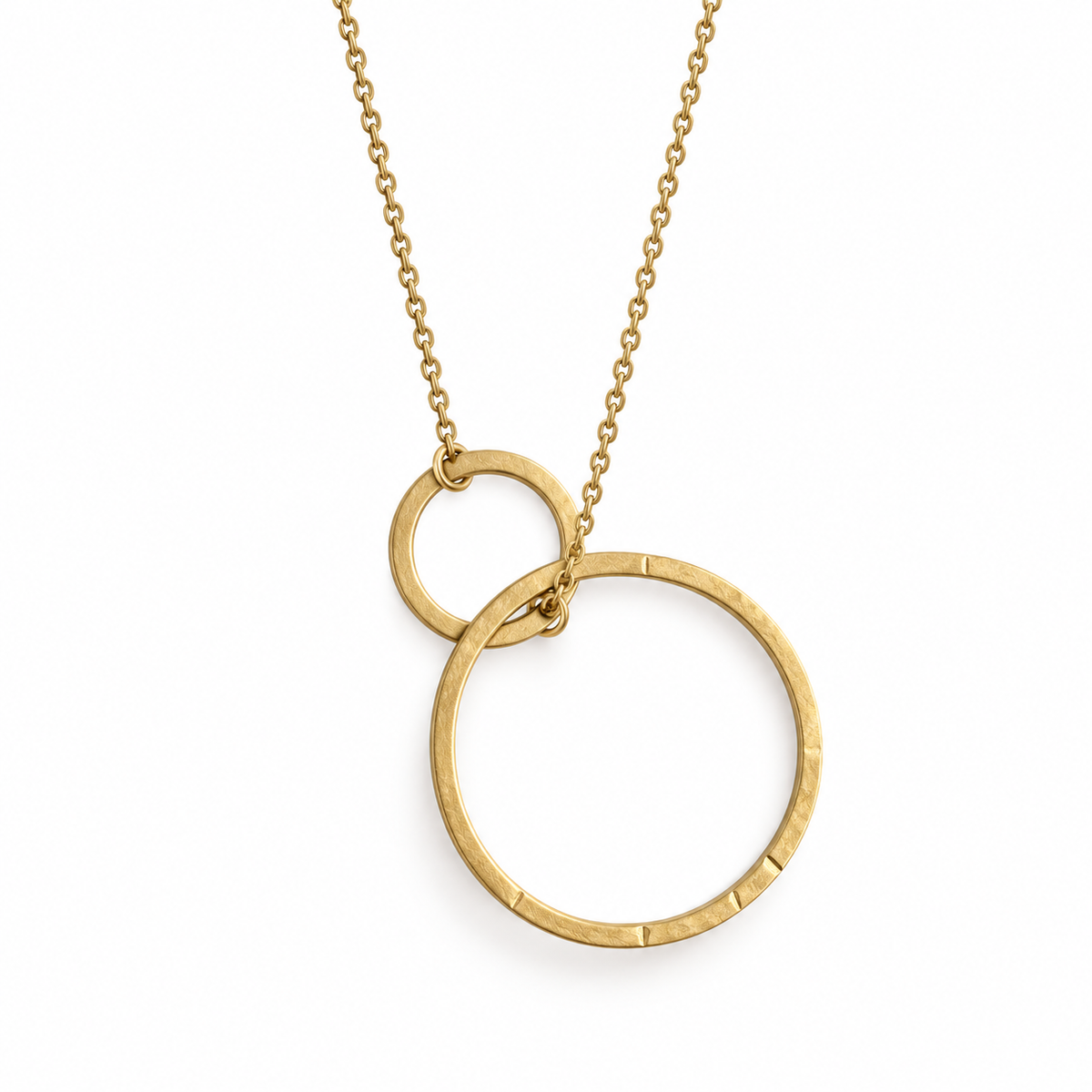 La Cala M Long Necklace - Gold