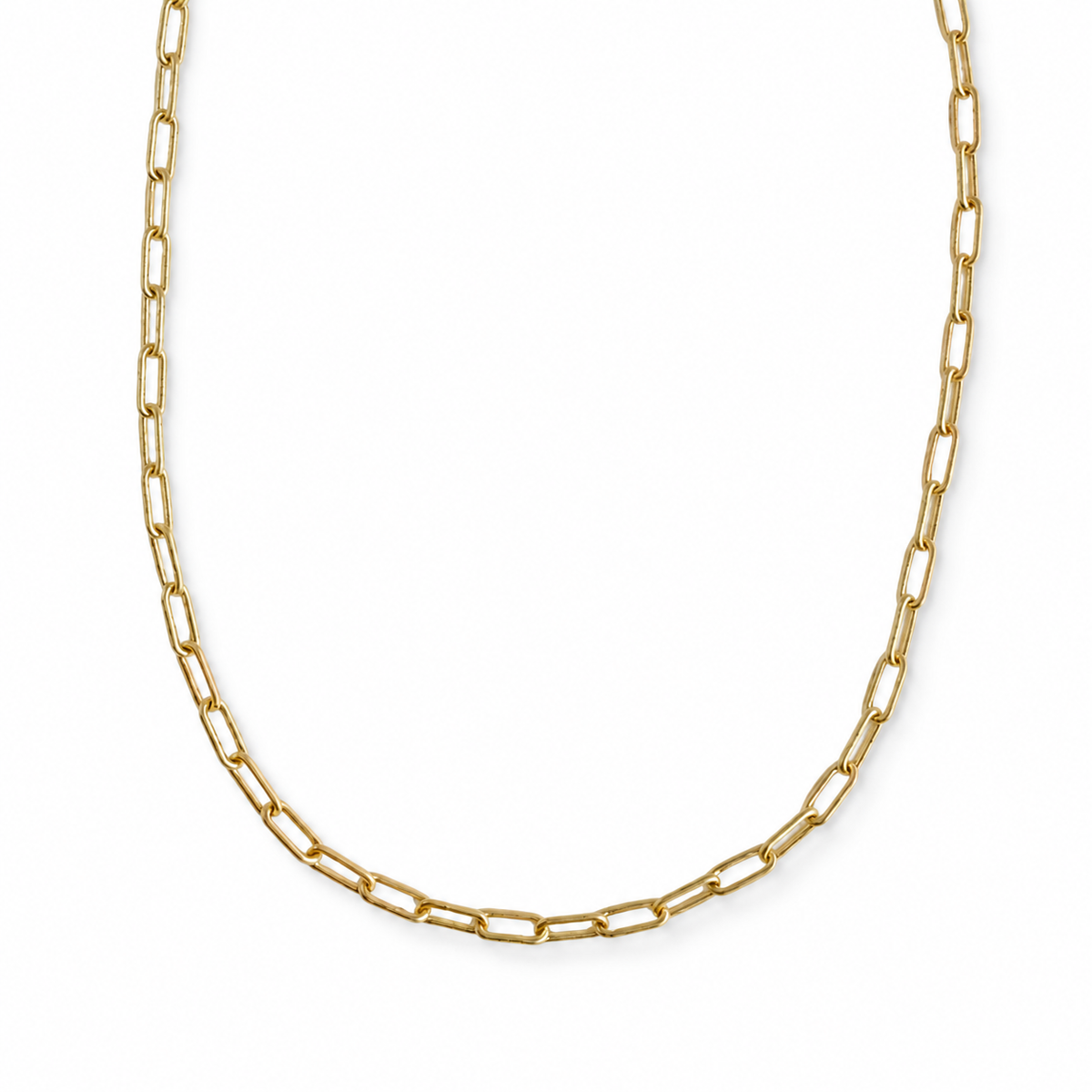 Rock & Soul Necklace - Gold