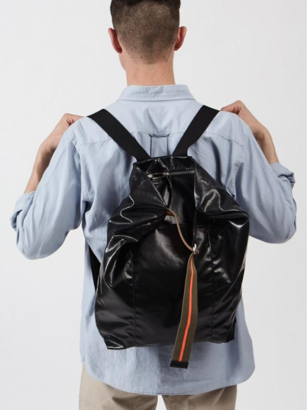 Londres Escape Backpack Noir