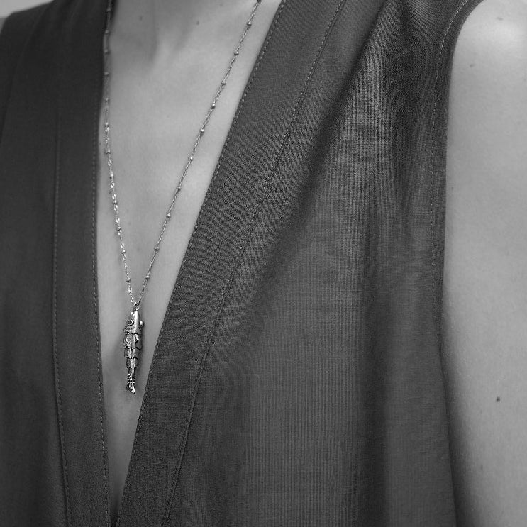Sacha Poisson Necklace