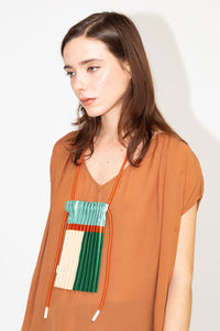 Emerald Mini Bag