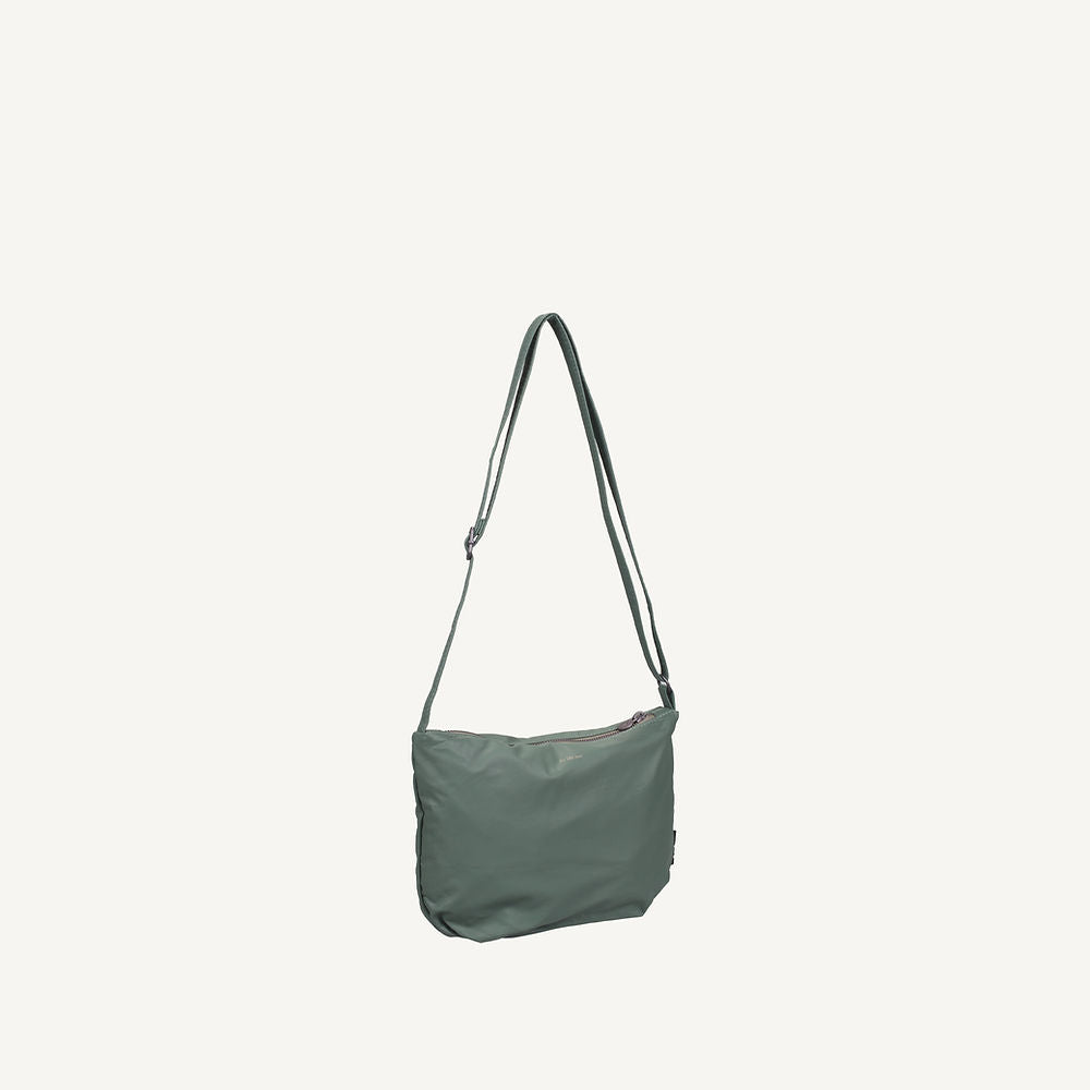 Bold Cross Body Bag Chinois Green
