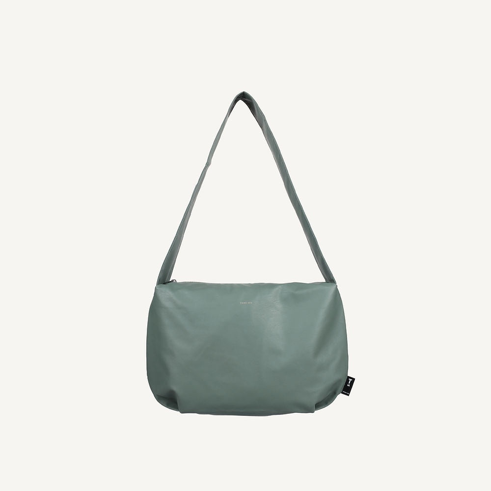 Bold Cross Body Bag Chinois Green