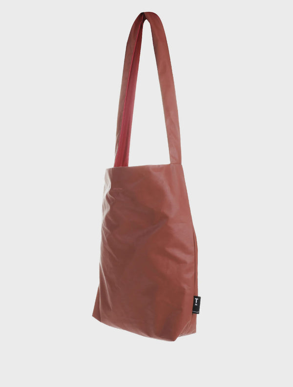 Feel Good Bag Red Wood