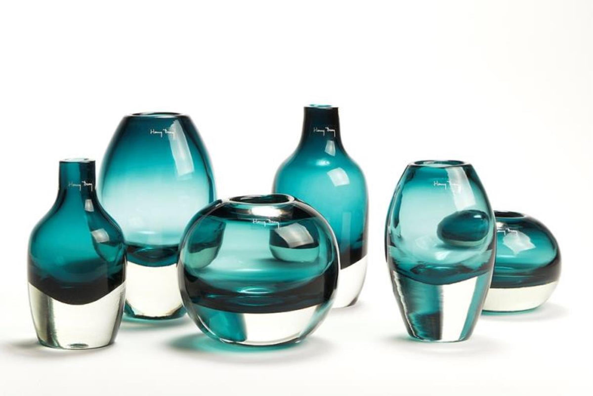 Jerzy Large Vase - Jasper
