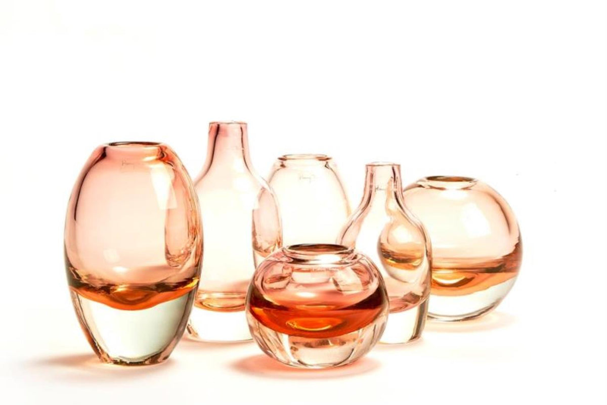 Venere Vase Large - Light Rose