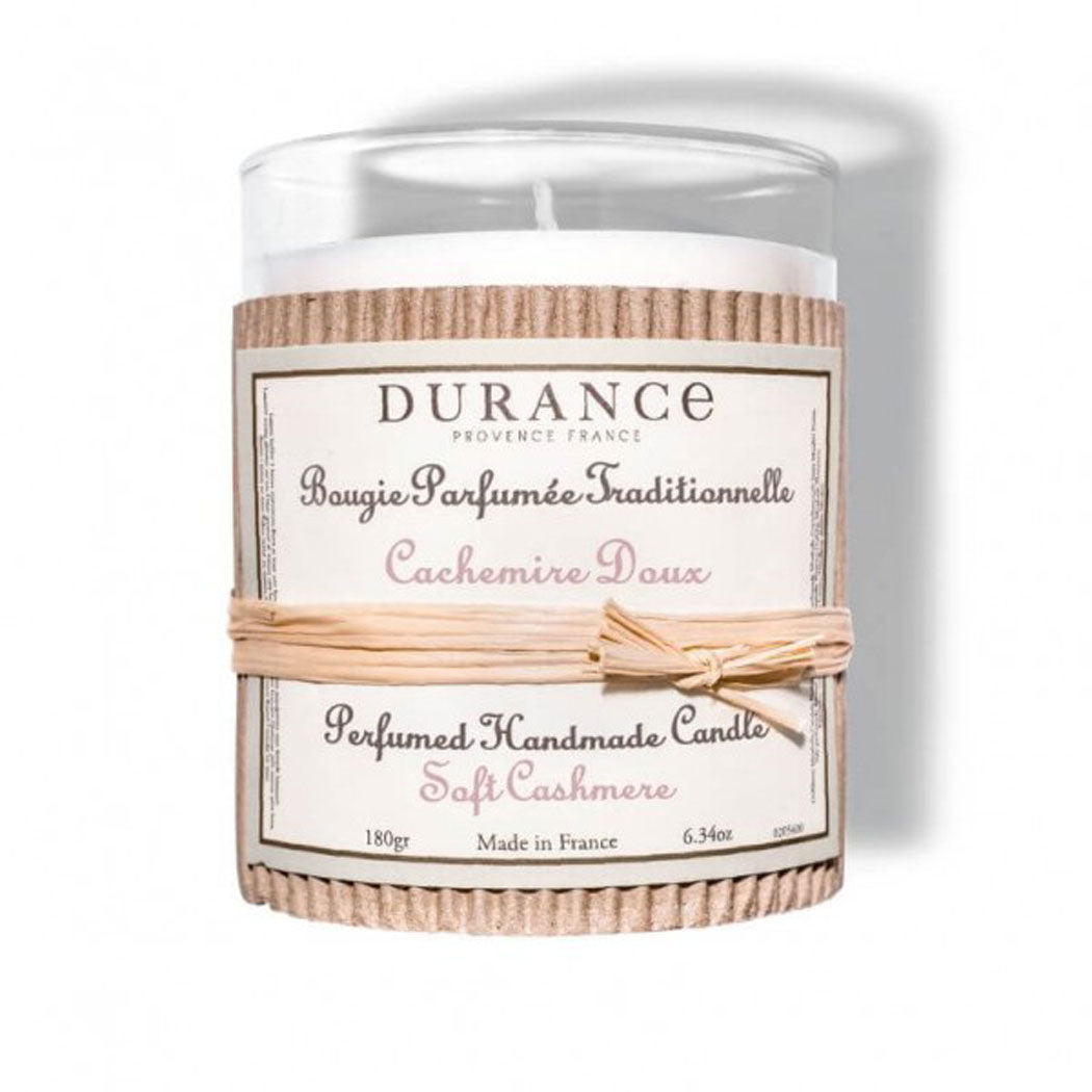 Scented Candle - Soft Cashmere