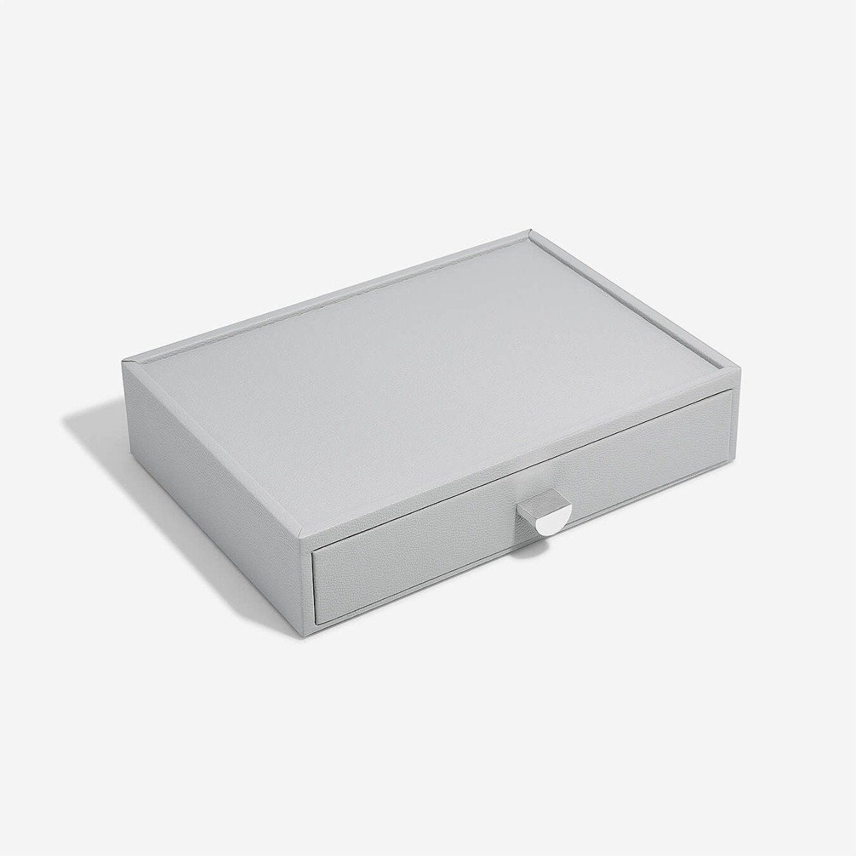 Pebble Grey Classic Necklace Drawer