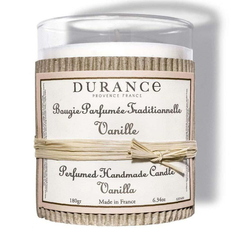 Scented Candle - Vanilla Ylang