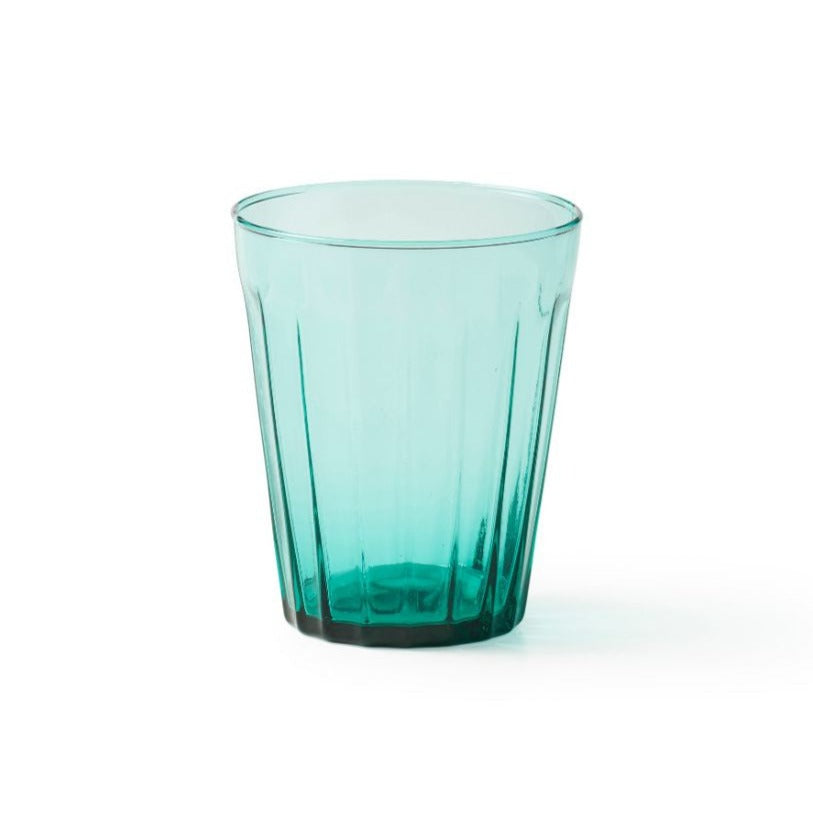 Lucca Glass - Cactus Green