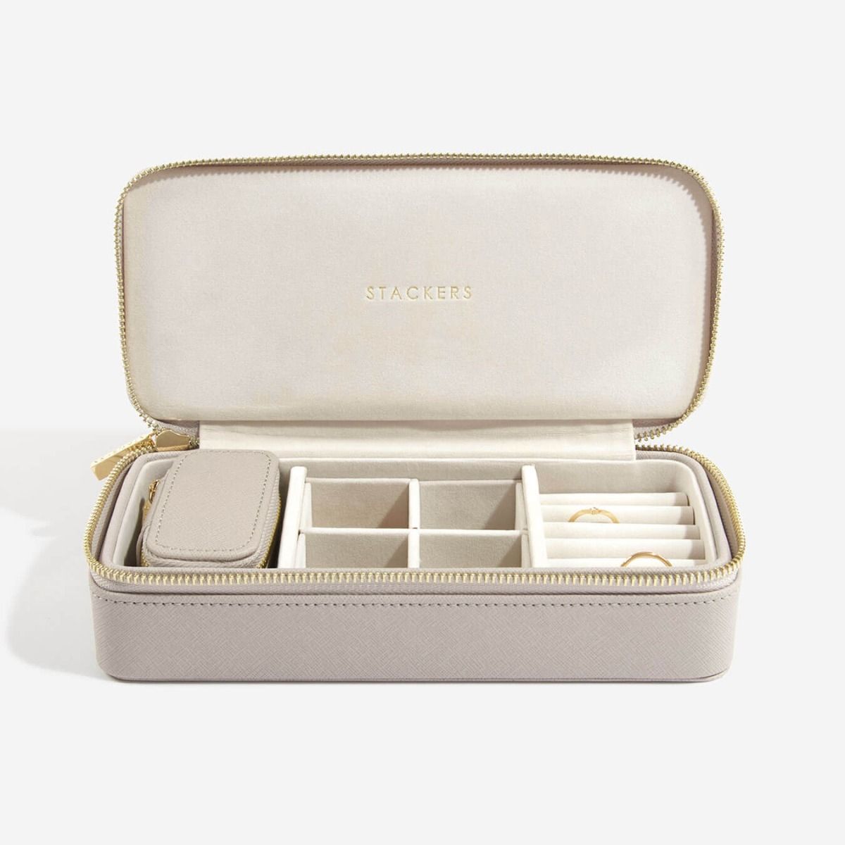 Travel Jewellery Case Large