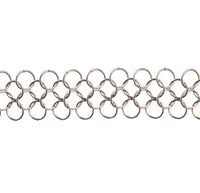 Les Basiques Medium Chainmail Necklace