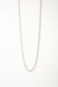 Les Basiques Medium Chainmail Necklace