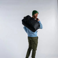 Waterproof Duffle Bag - Black