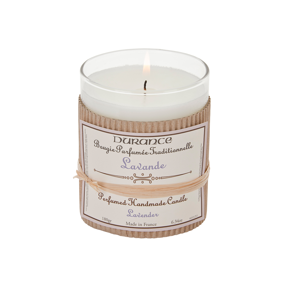 Scented Candle - Lavender