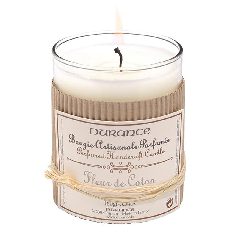 Scented Candle - Cotton Flower