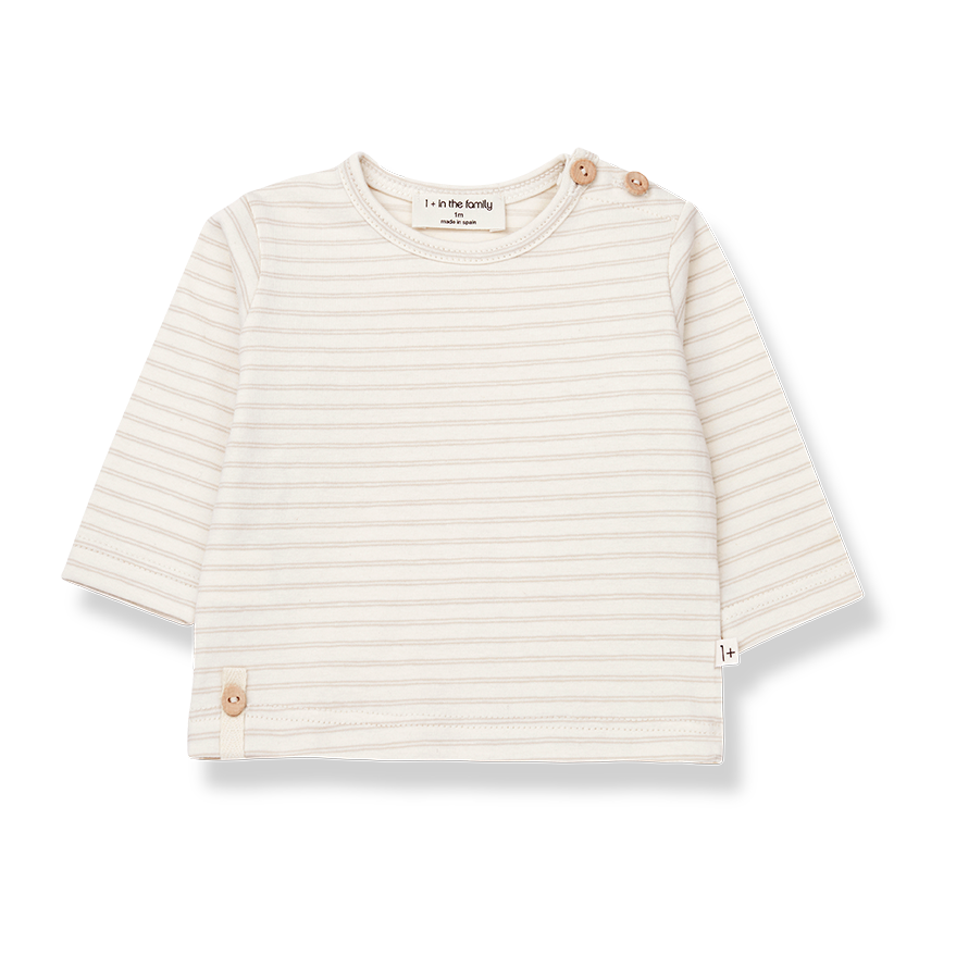 Odon Stripped Top