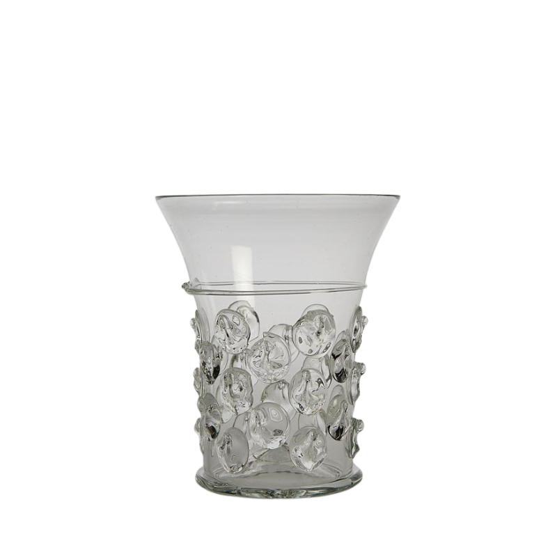 KL110 Vase Small Clear