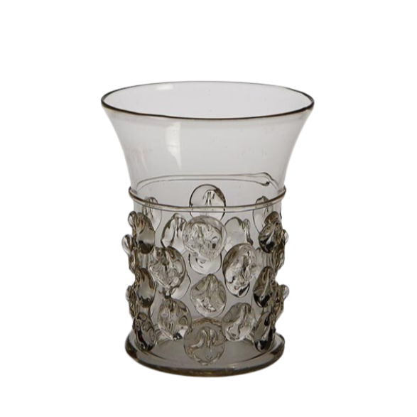 KL110 Vase Medium Smoke