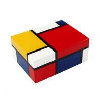Mondrian Lacquer Boxes & Trays