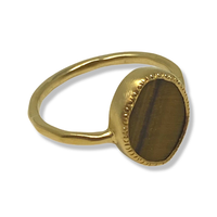 Kara Ring - Tiger's Eye