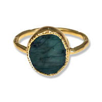 Kara Ring - Emerald