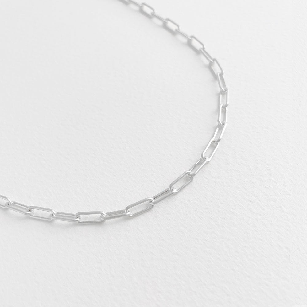 Rock & Soul Necklace - Silver