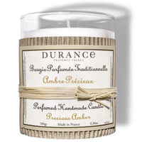 Scented Candle - Precious Amber