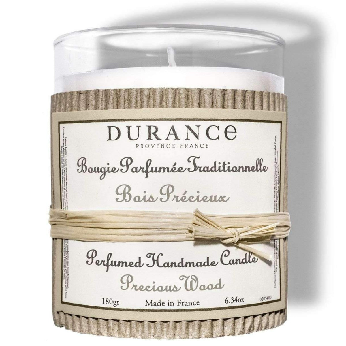 Scented Candle - Precious Wood