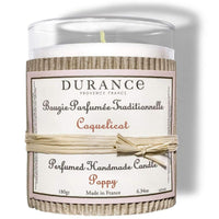 Scented Candle - Poppy