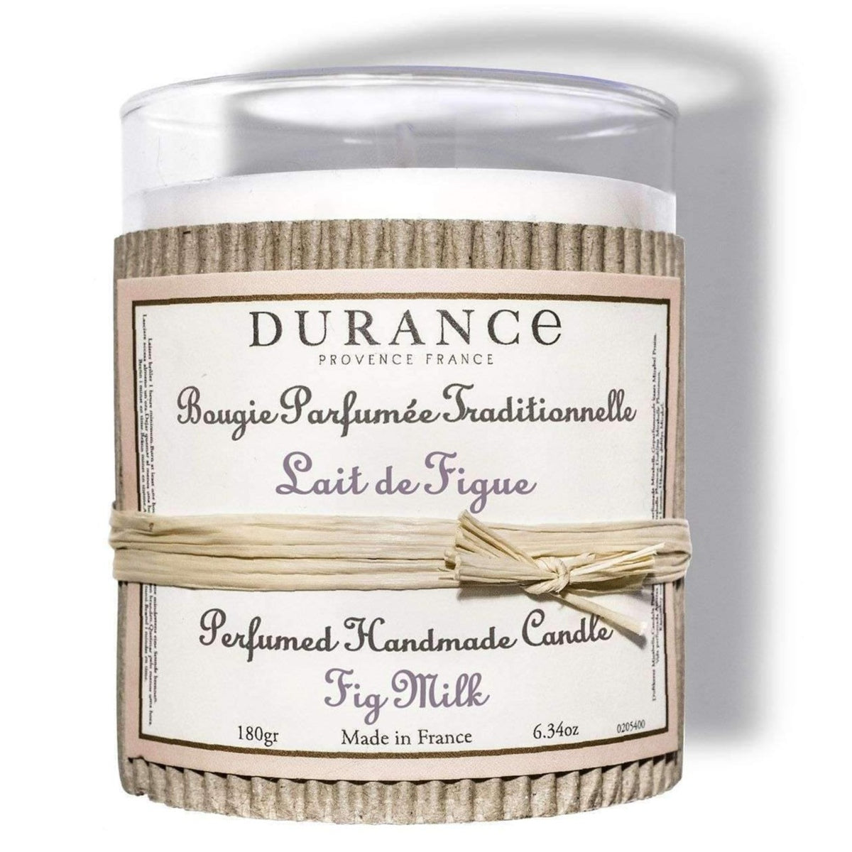 Scented Candle - Fig Milk