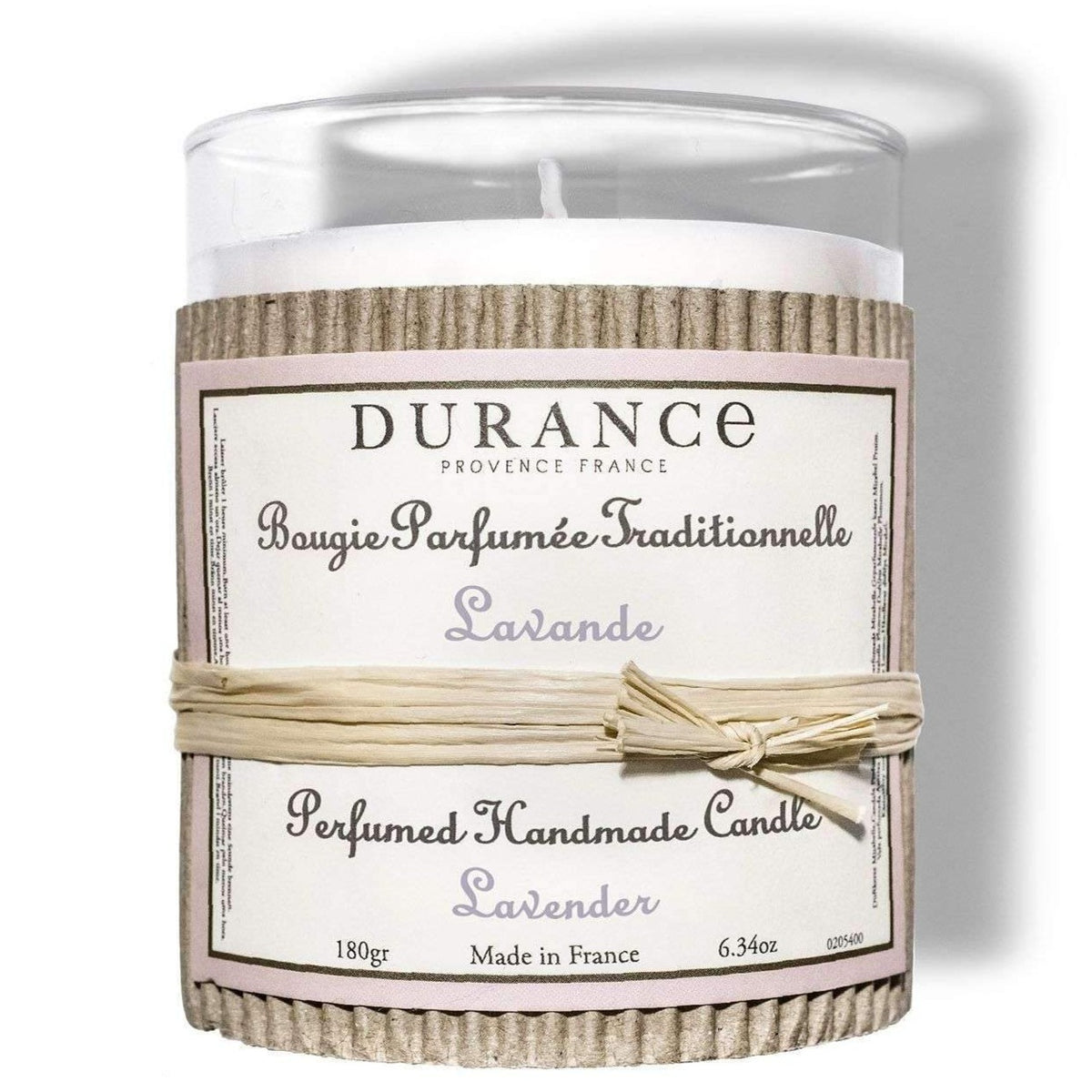 Scented Candle - Lavender