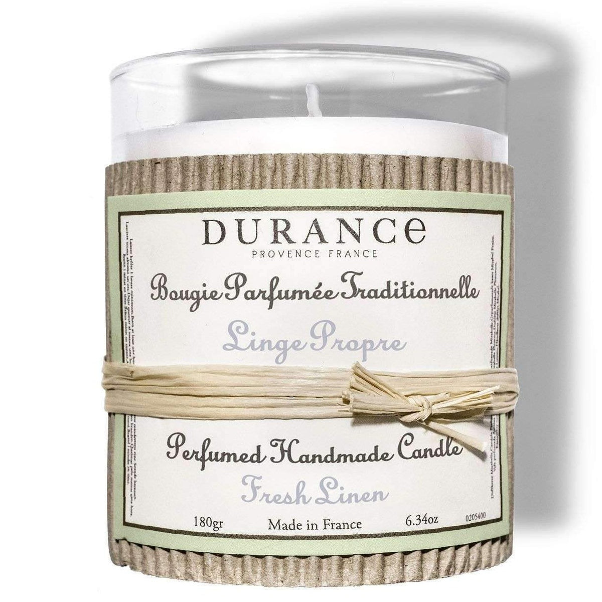 Scented Candle - Fresh Linen