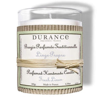 Scented Candle - Fresh Linen