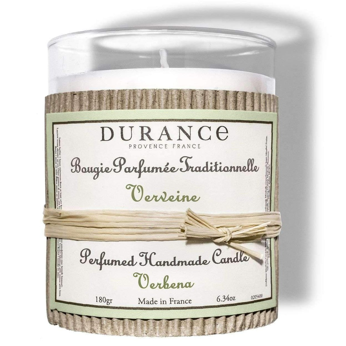 Scented Candle - Verbena