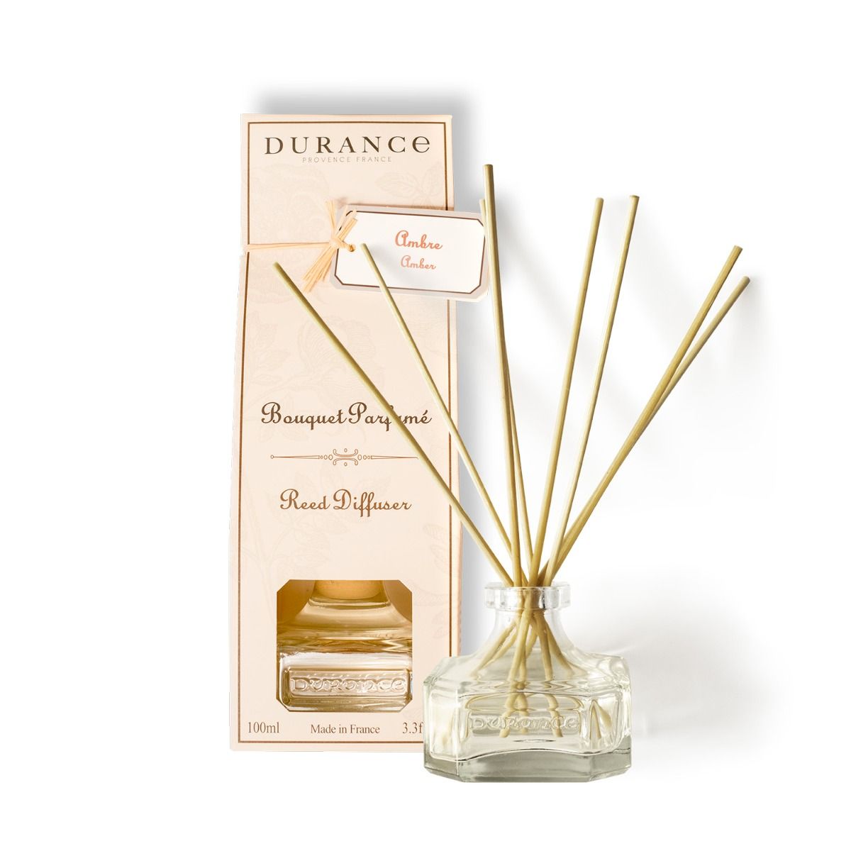 Scented Bouquet 100ml - Precious Amber