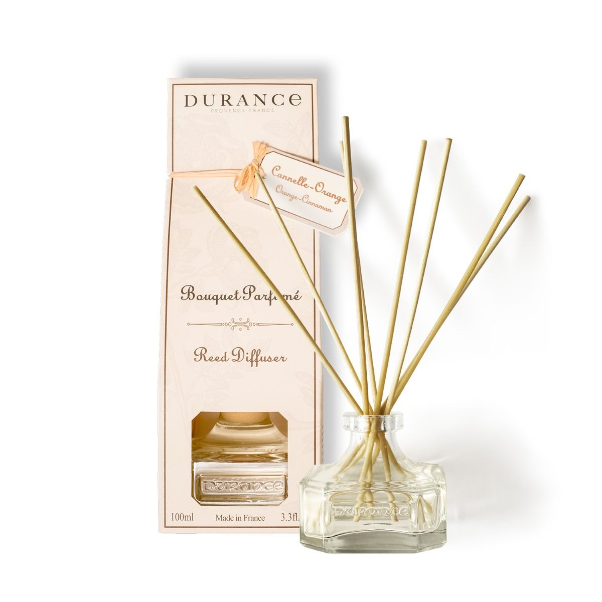Scented Bouquet 100ml - Orange Cinnamon